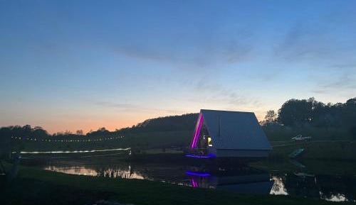 Suite with Lake View