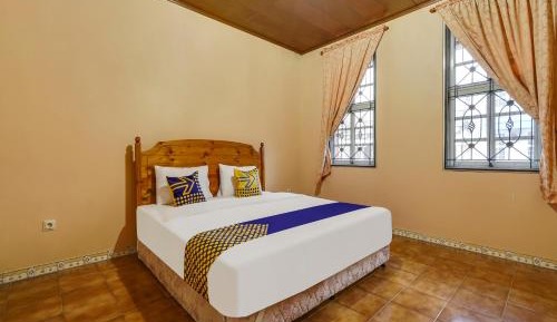 Budget Double Room