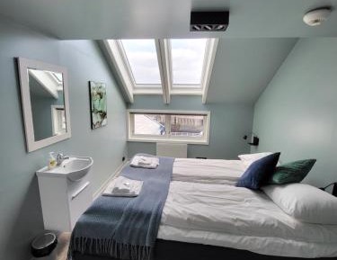 Double Room with Shared Bathroom