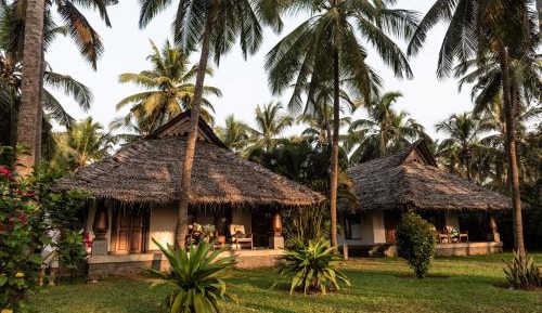 Cottage with Sea View
