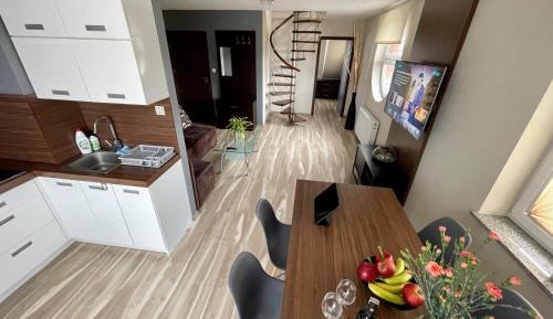 Apartment - Split Level
