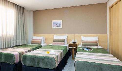 Master Triple Room (3 Single Bed)