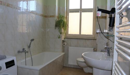 Apartment with Terrace