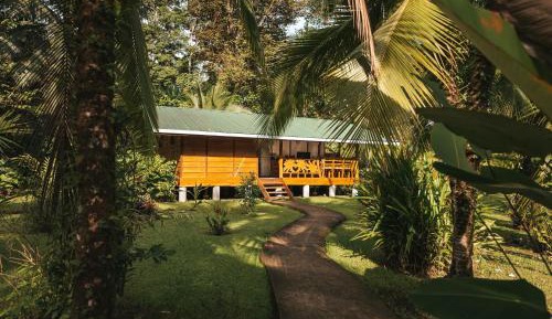 Two-Bedroom Bungalow