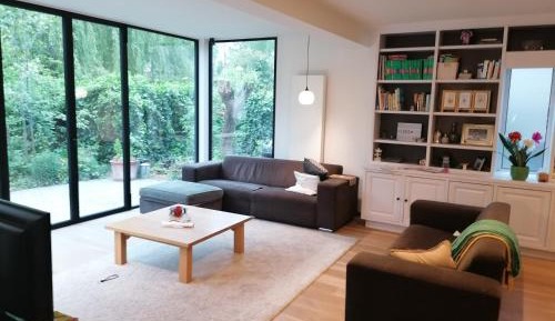 Double Room with Garden View