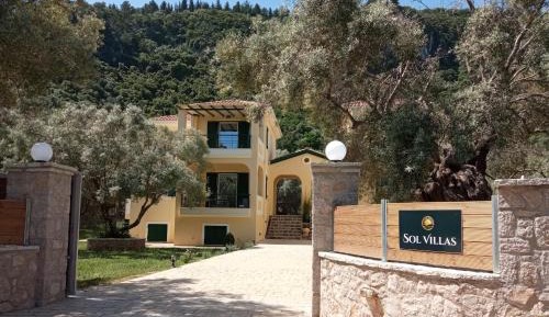 Two-Bedroom Villa
