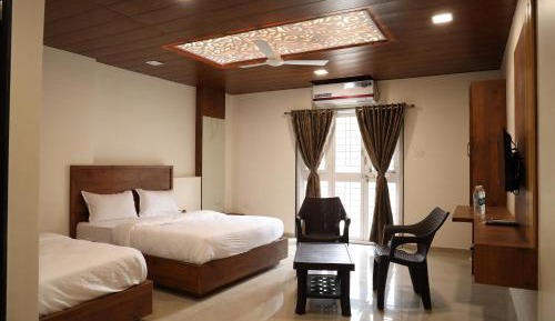 Family AC Room