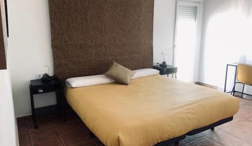 Superior Double or Twin Room with Terrace