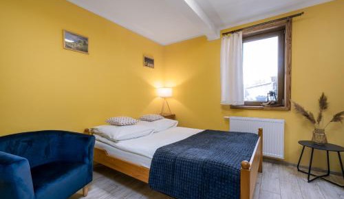Double Room - Disability Access
