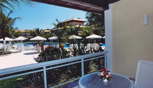 Luxury Double Room with Pool View