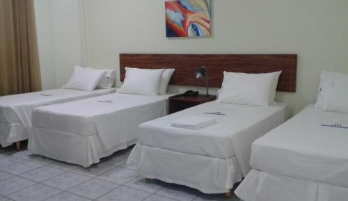 Premium Quadruple Room