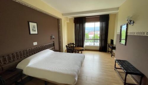 Double Room with Mountain View