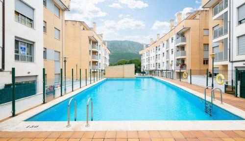 Apartment with Terrace