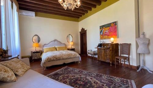 King Room with Garden View