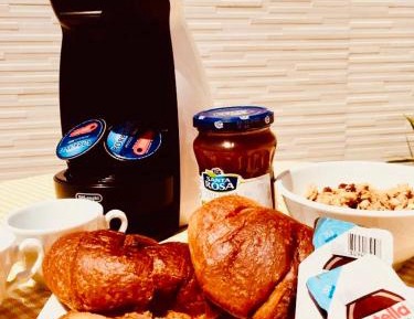 Double Room with Shared Bathroom