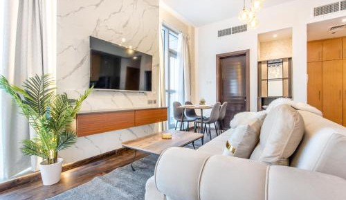 Studio Apartment with Sea View