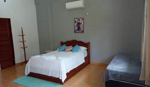 Comfort Quadruple Room