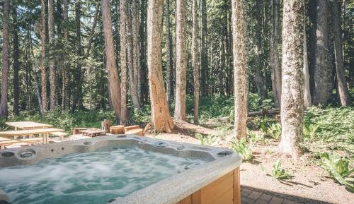 Four-Bedroom Vacation Home