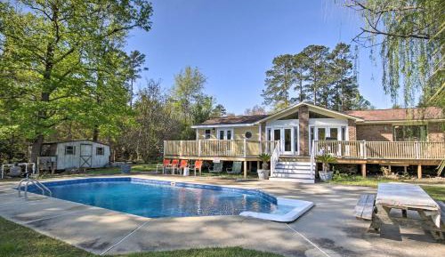 Holiday Home