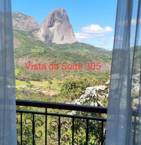 Suite with Mountain View