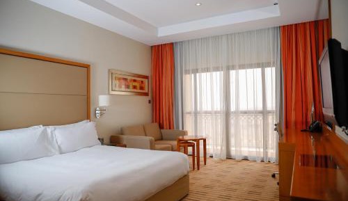 King Room with Customized Disabled Balcony