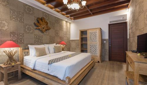 Four Bedroom Villa with Private Pool