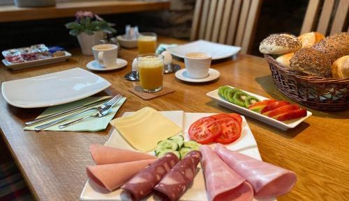 Deluxe Double Room with Mountain View