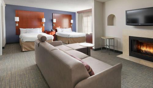 Studio Suite Two Doubles