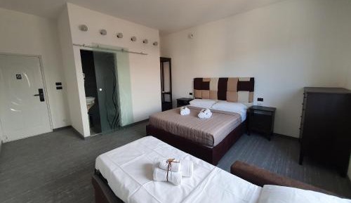 Triple Room with Bathroom