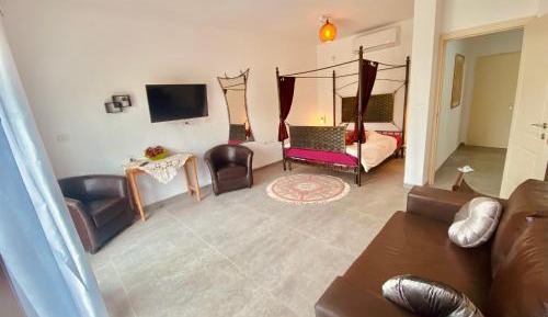 King Suite with Balcony