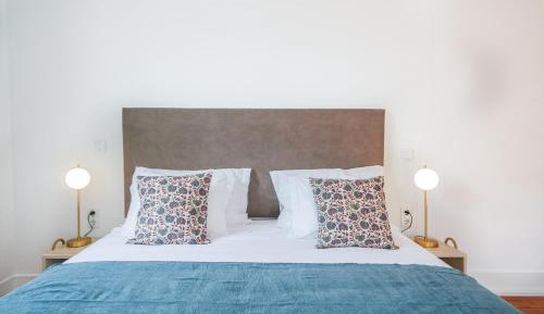 Deluxe Double or Twin Room with Garden View