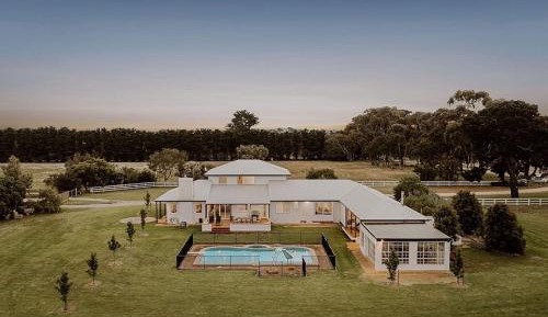 Six-Bedroom House