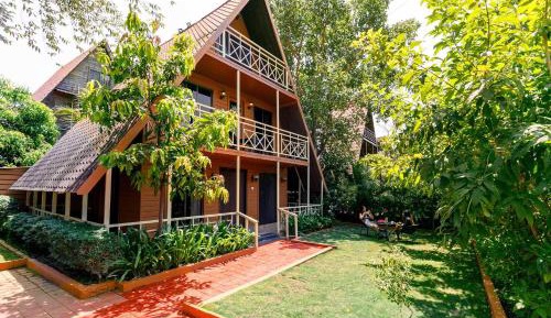 Three-Bedroom Villa