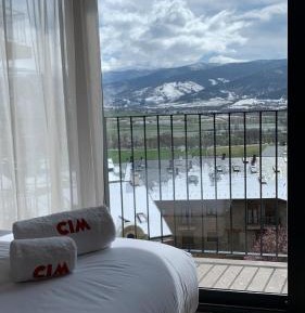 Double Room with Mountain View