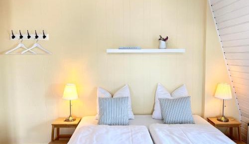 Double Room with French Balcony and Sea View