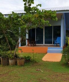 Bungalow with Sea View