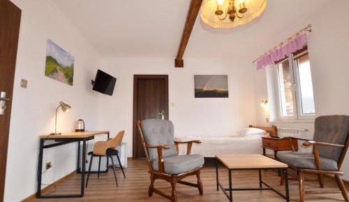 Triple Room with Mountain View