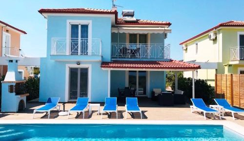 Three-Bedroom Villa