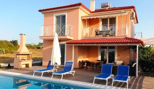 Three-Bedroom Villa