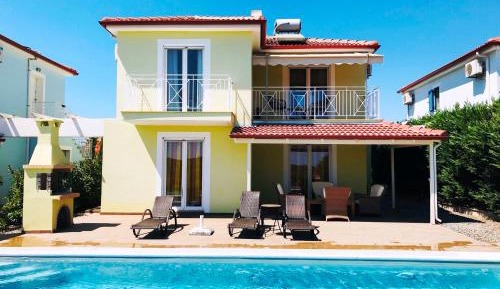 Three-Bedroom Villa