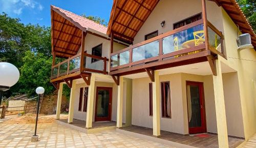 Three-Bedroom Chalet