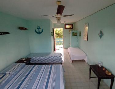 Comfort Quadruple Room