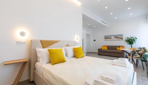 Junior Suite with Sea View