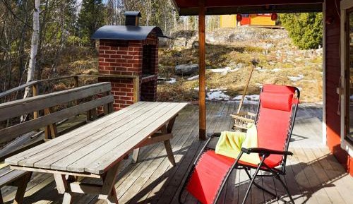 Two-Bedroom Holiday Home