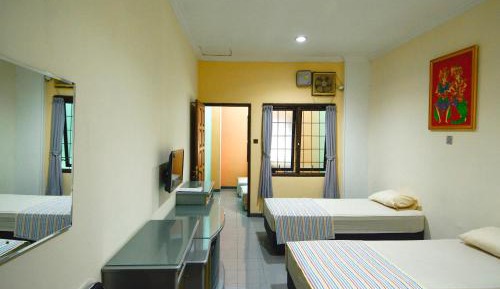 Quadruple Room
