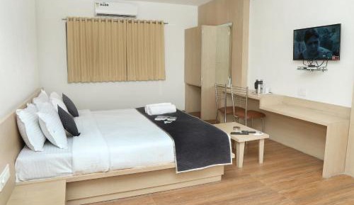 Budget Double Room