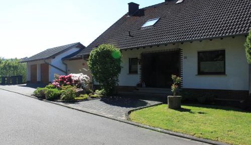 Apartment with Garden View