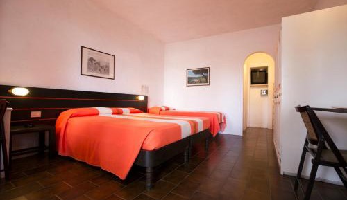 Studio Apartment with Sea View