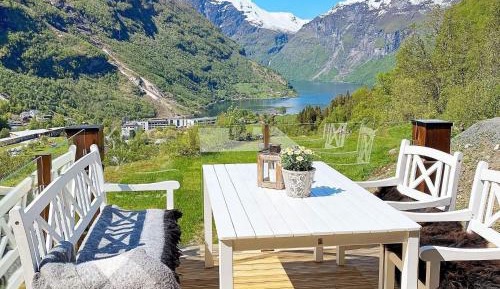 Four-Bedroom Vacation Home