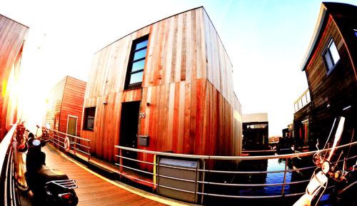 Family Room with Bathroom